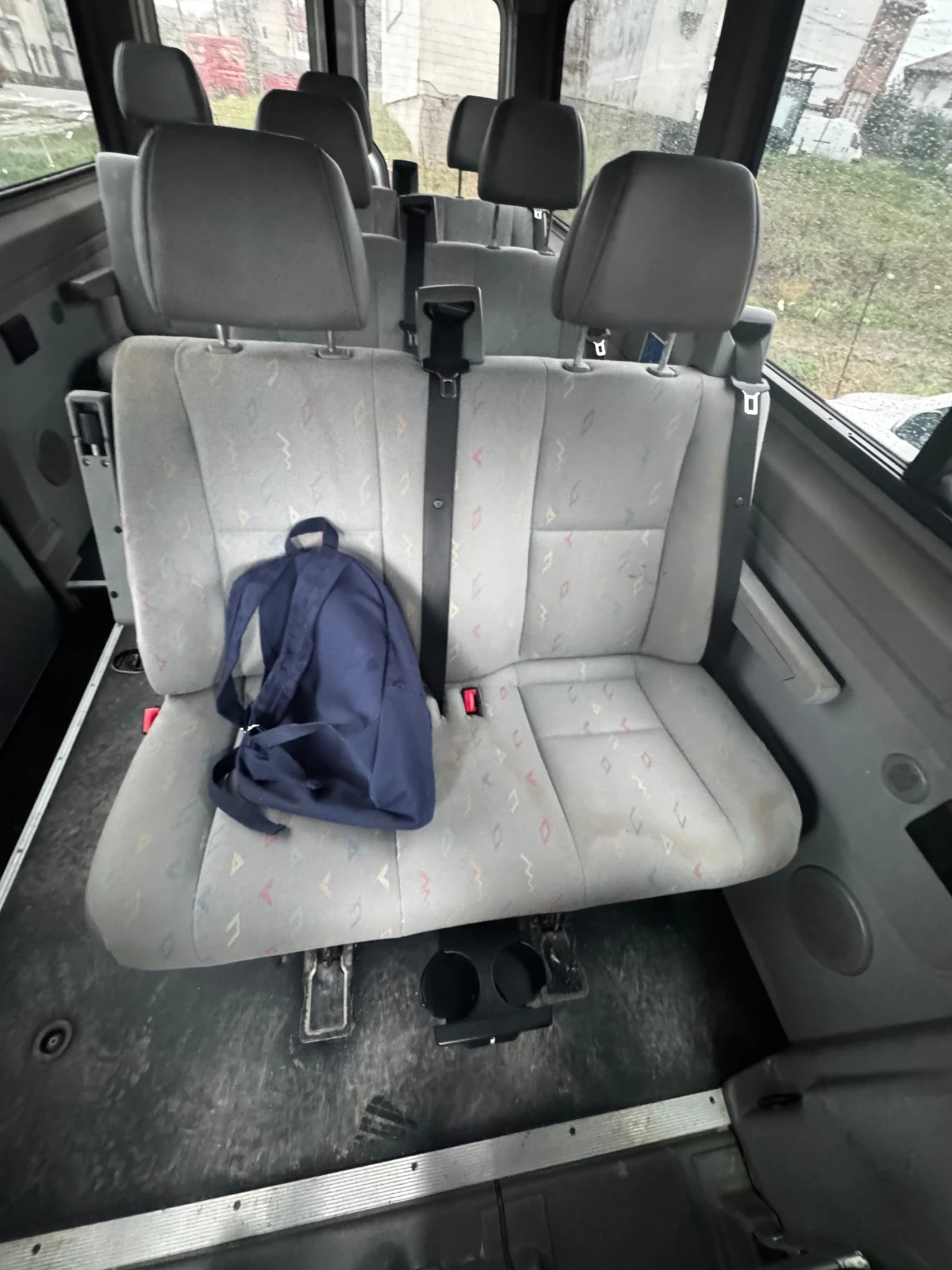 VW Crafter Пътнически - изображение 6
