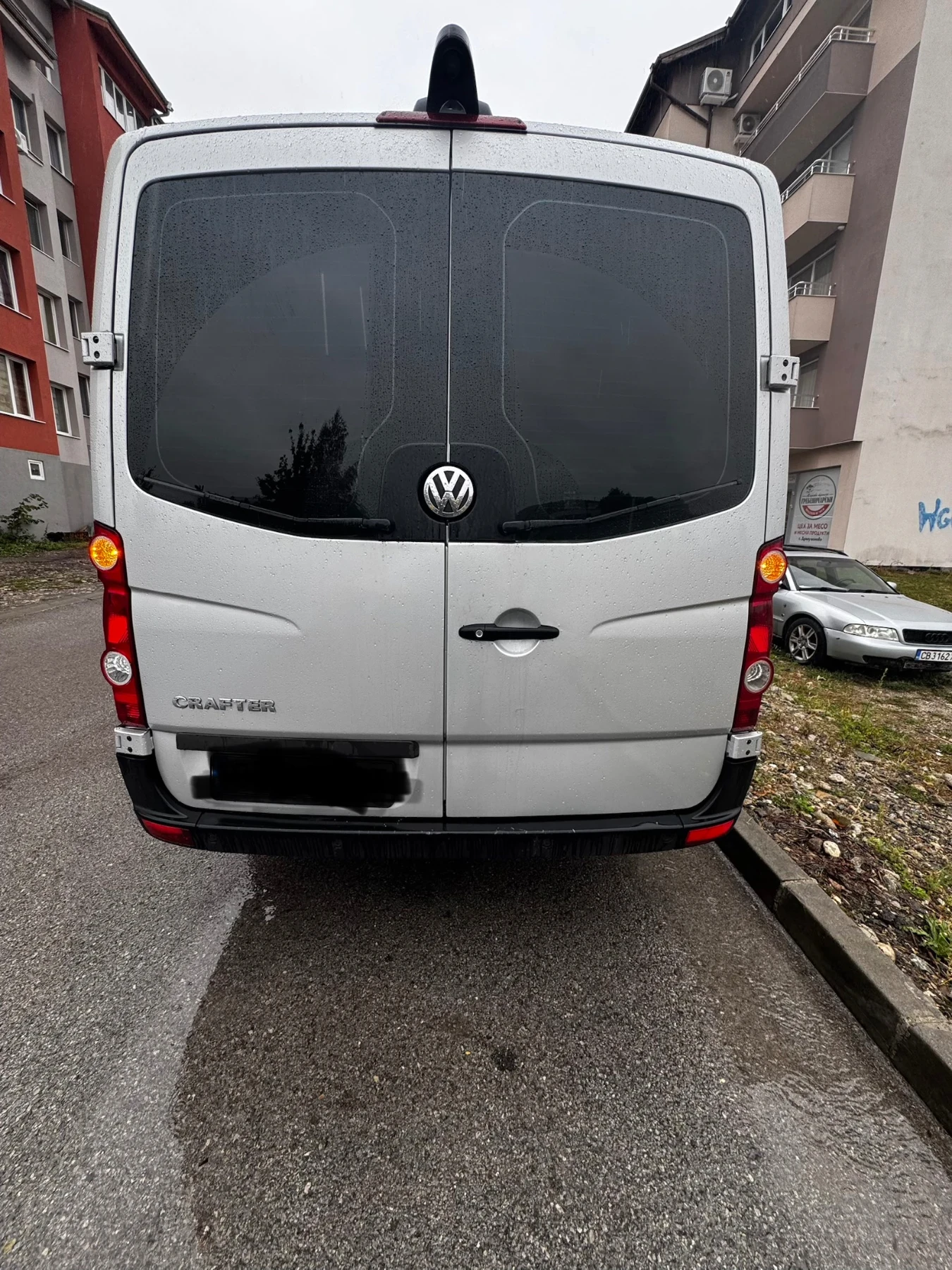 VW Crafter Пътнически - изображение 2
