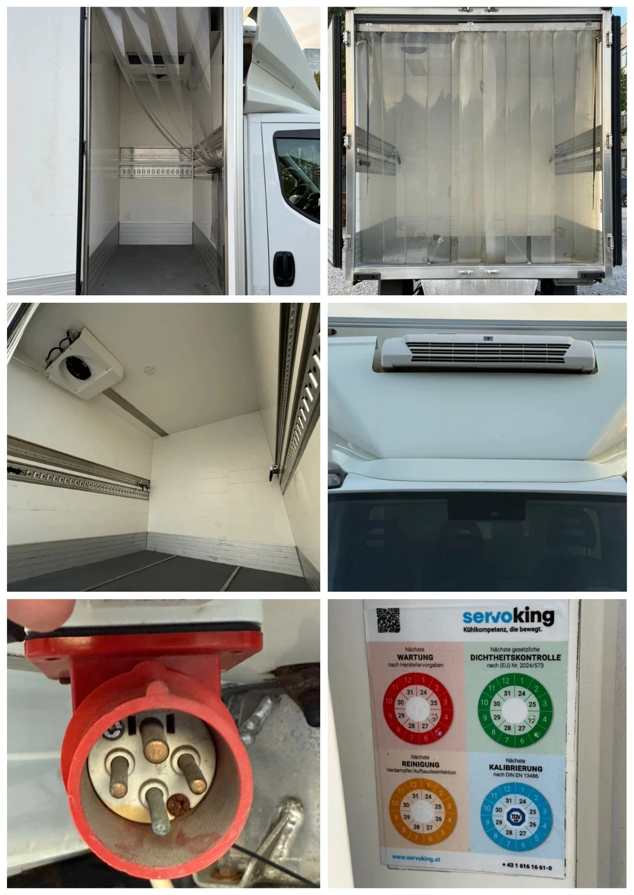 Iveco 35s16 ХЛАДИЛЕН ДО -24 - изображение 9