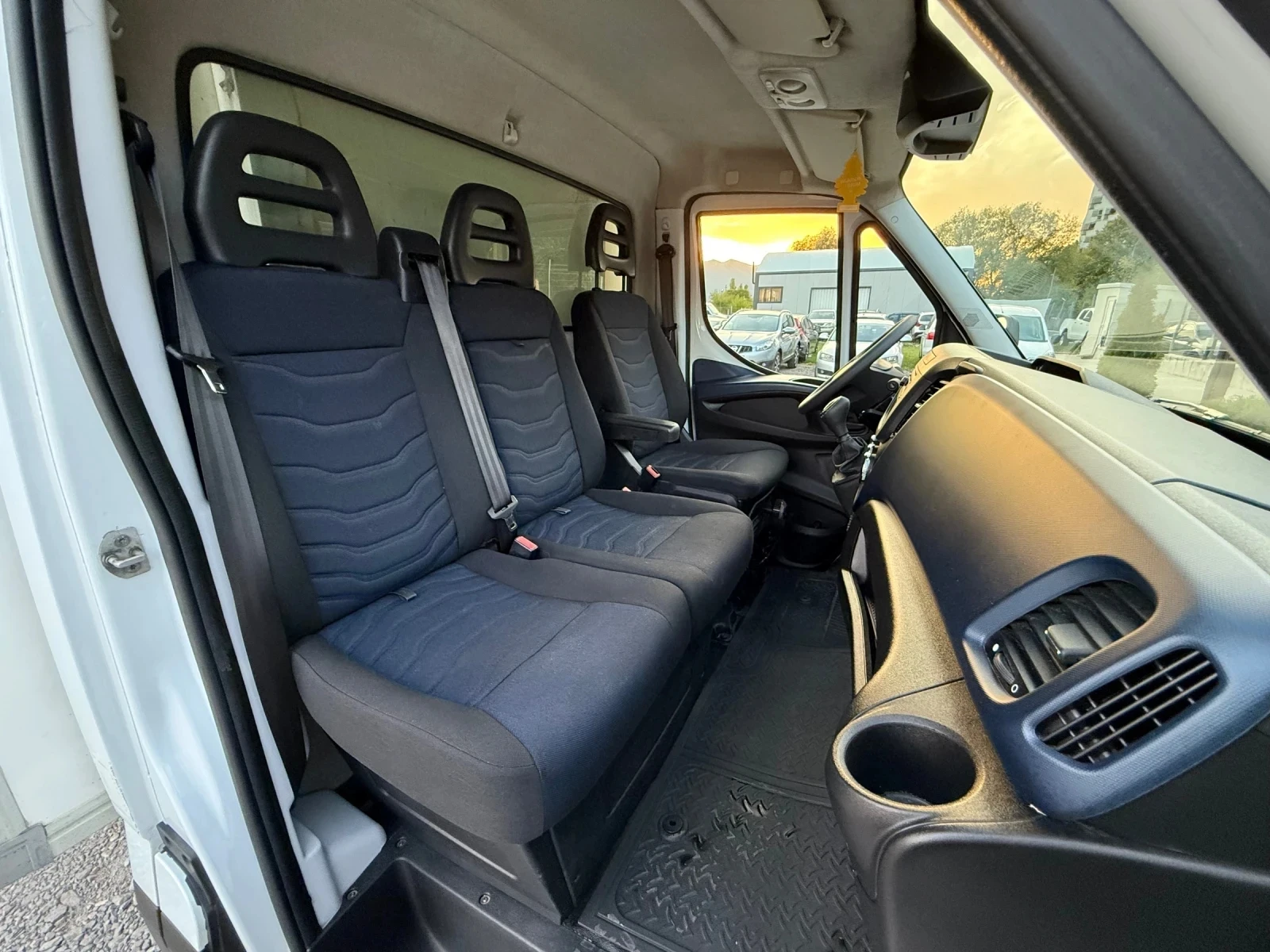 Iveco 35s16   -24 | Mobile.bg   13