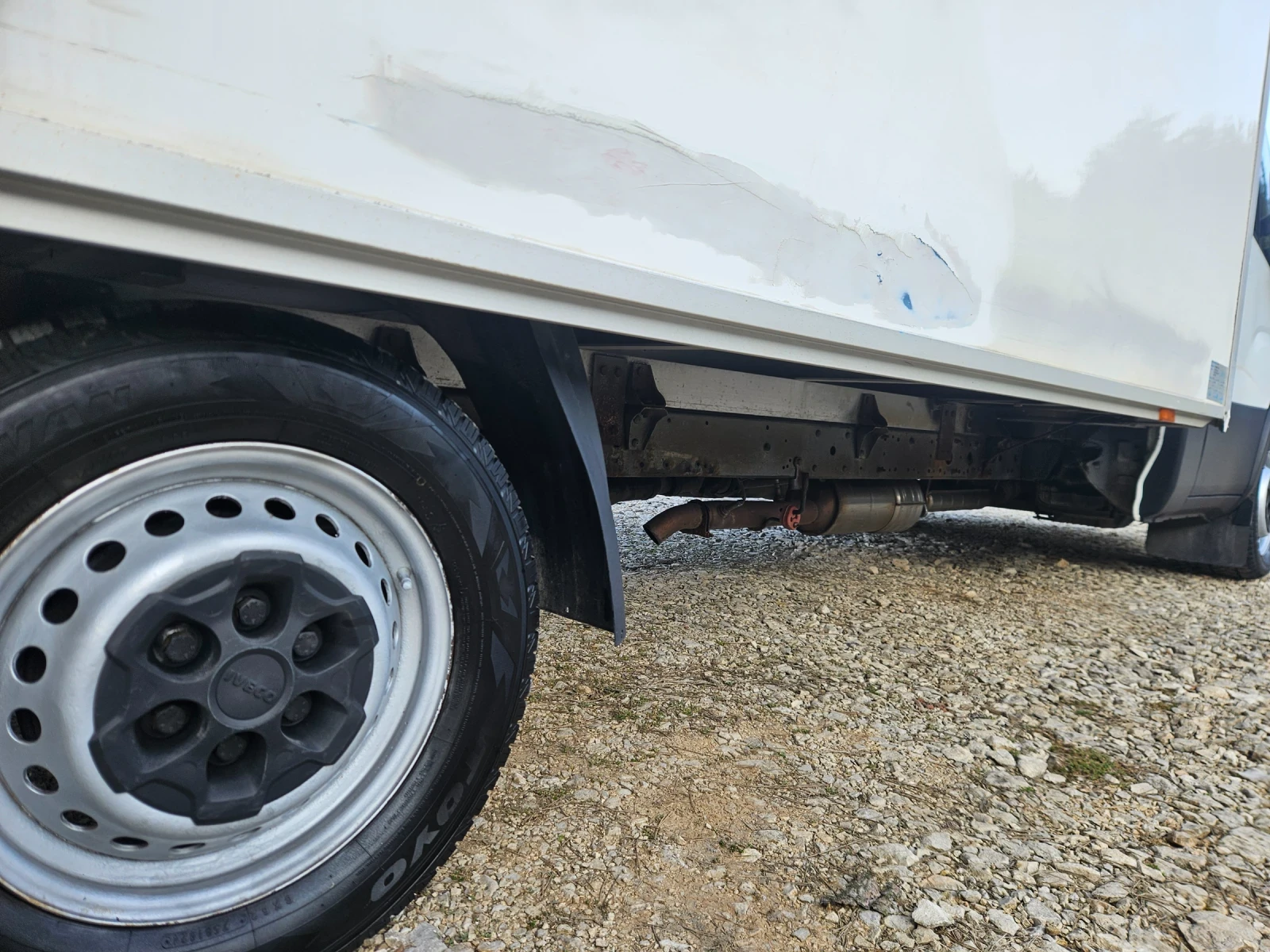 Iveco 35s16 Фургон падаш борд, снимка 11 - Бусове и автобуси - 53831245