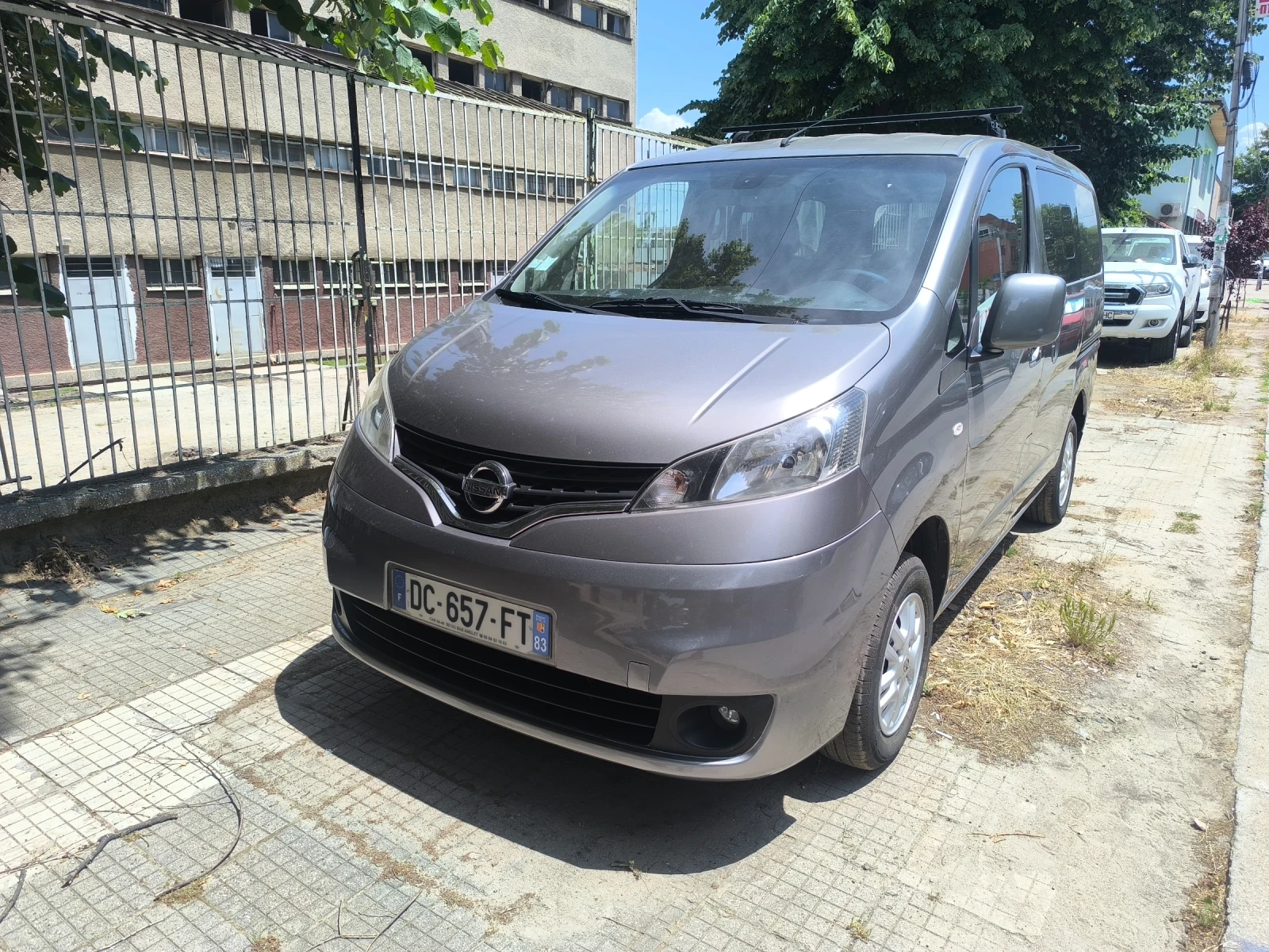 Nissan NV200 1.5 7места