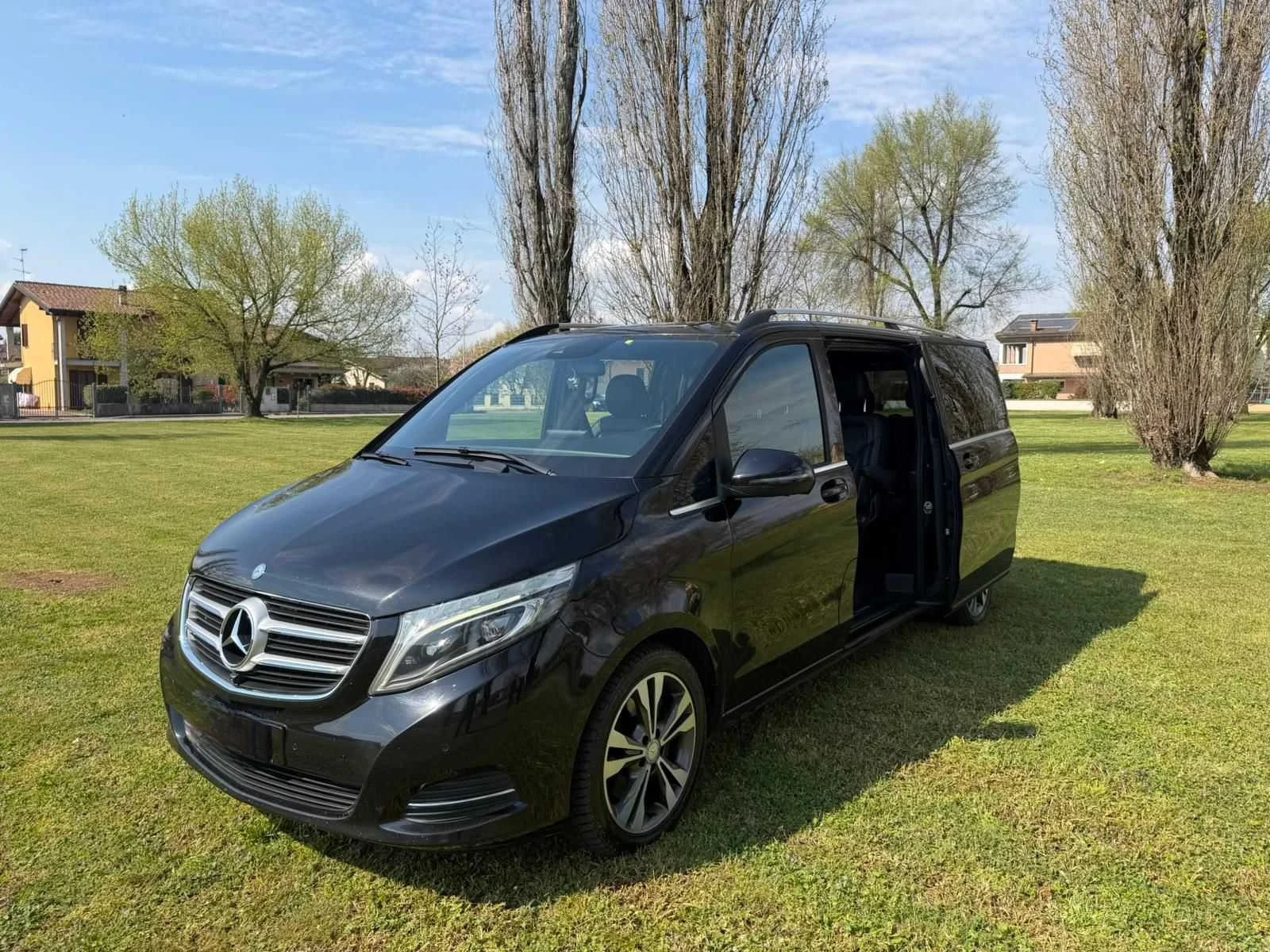 Mercedes-Benz V 250 PREMIUM AVANGARDE 7+ 1