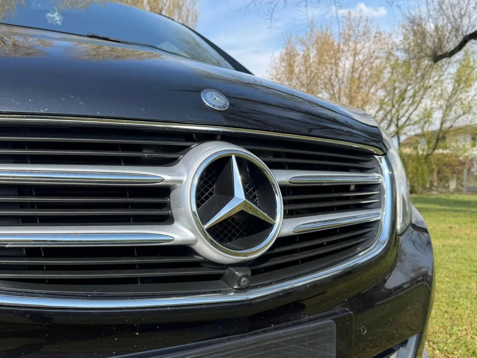 Mercedes-Benz V 250 PREMIUM AVANGARDE 7+ 1, снимка 8 - Бусове и автобуси - 55087971