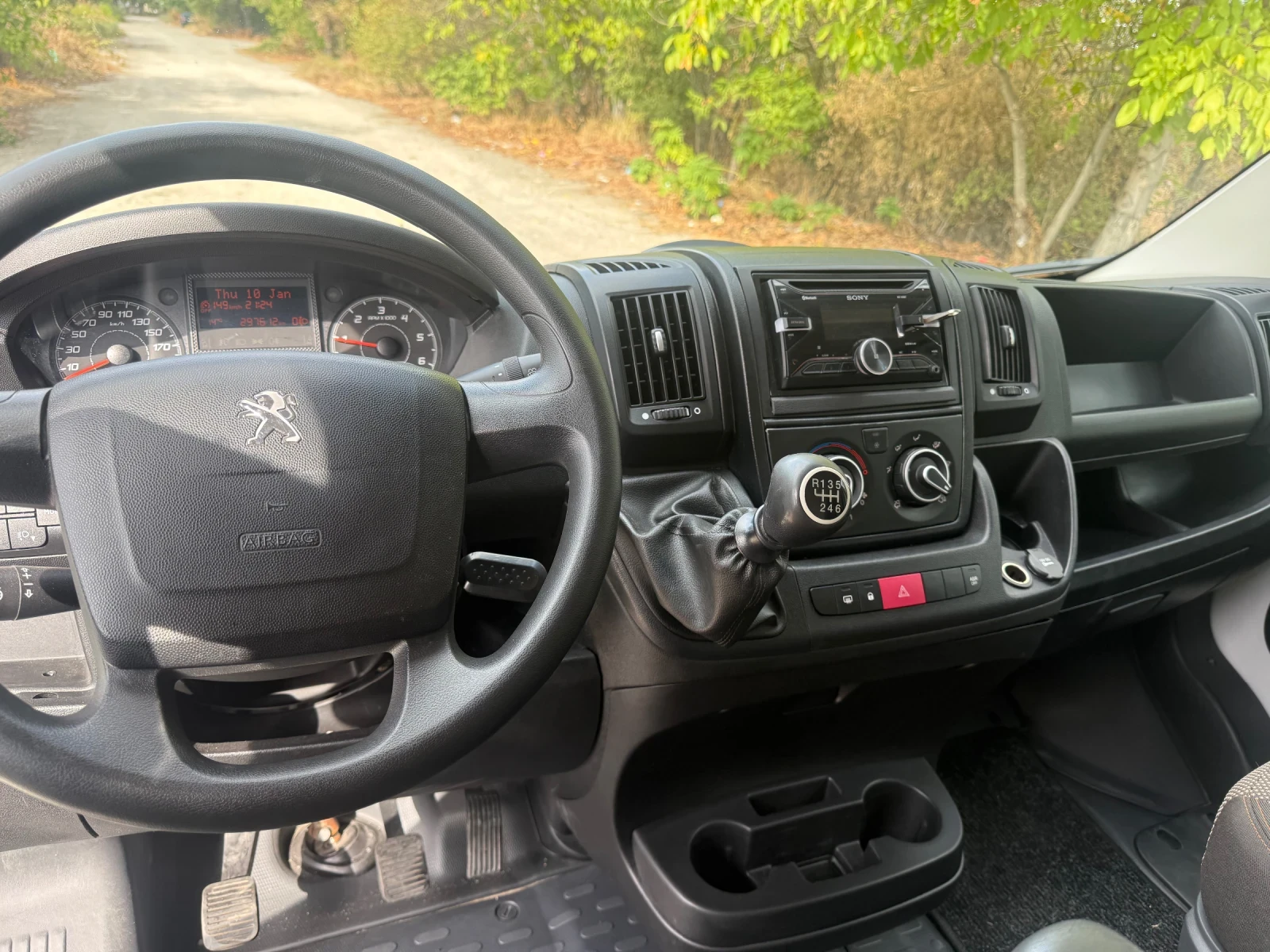 Peugeot Boxer 2.2 HDI, снимка 13 - Бусове и автобуси - 56459294