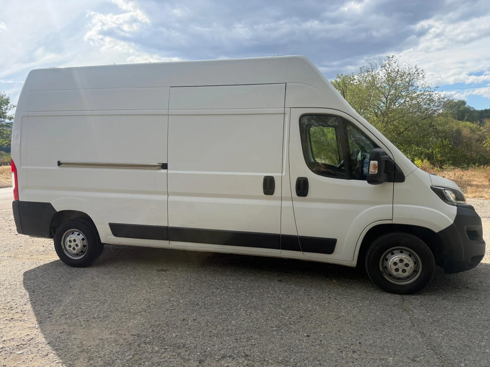 Peugeot Boxer 2.2 HDI, снимка 3 - Бусове и автобуси - 56459294