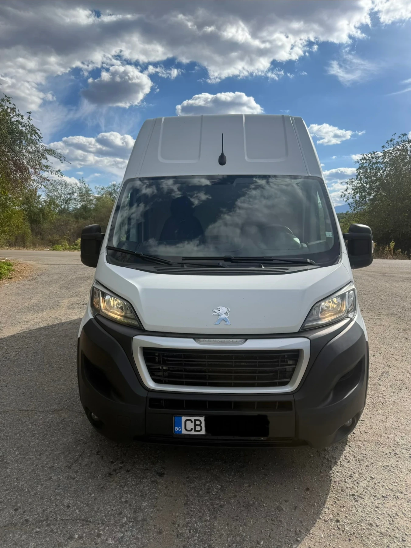Peugeot Boxer 2.2 HDI