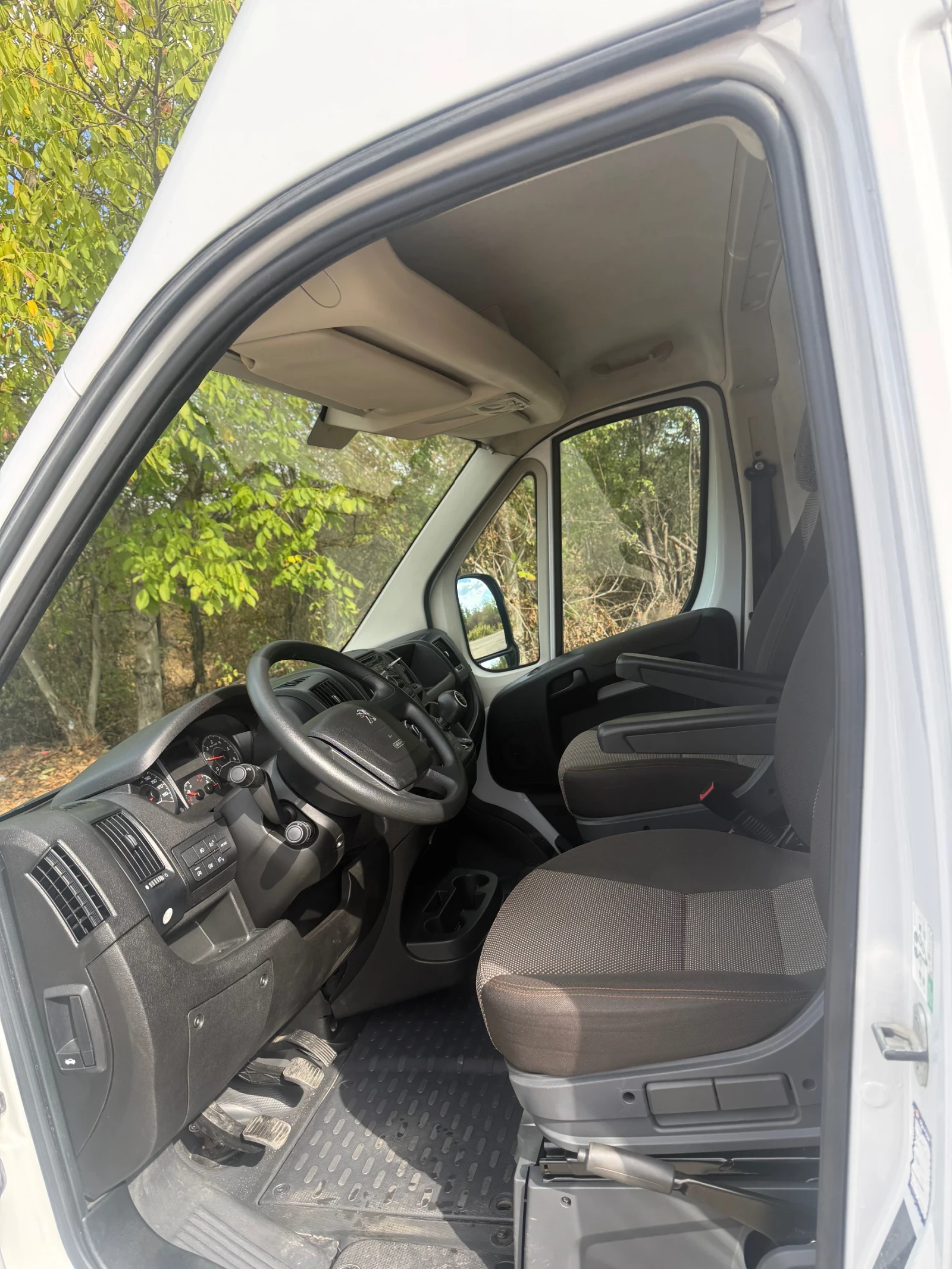 Peugeot Boxer 2.2 HDI, снимка 11 - Бусове и автобуси - 56459294