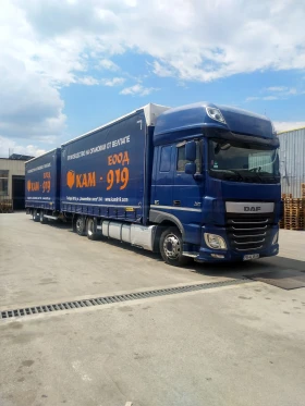 Daf XF, снимка 3