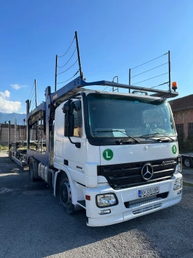 Mercedes-Benz Actros ПРОДАДЕН! , снимка 3