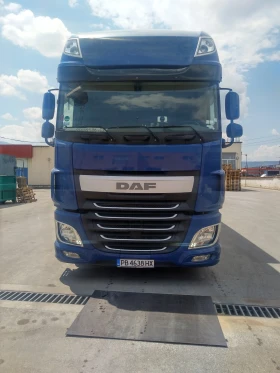 ����� �� �������� �� Daf XF