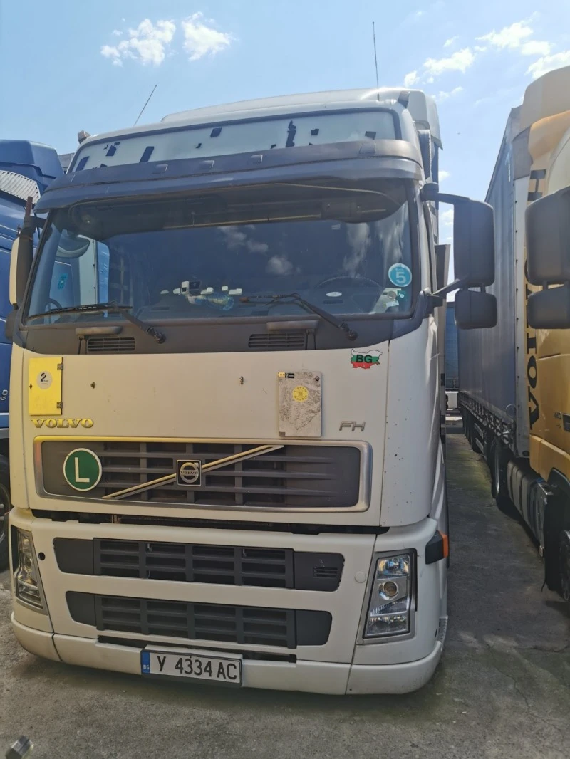 Volvo Fh, снимка 1 - Камиони - 47372730