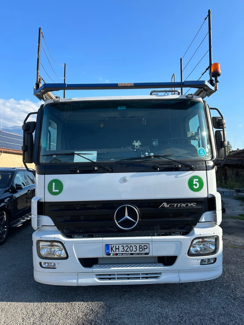 Mercedes-Benz Actros ПРОДАДЕН! , снимка 2 - Камиони - 46354491