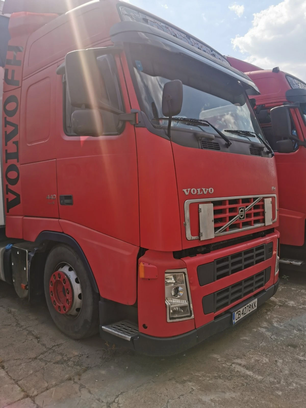 Volvo Fh  - изображение 4