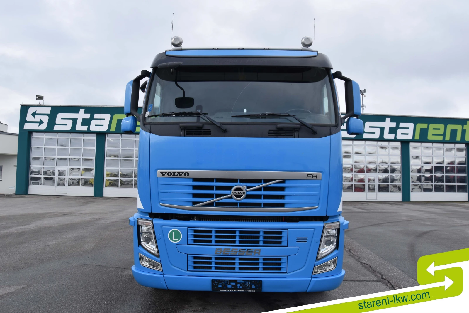 Volvo Fh LKW26022, снимка 3 - Камиони - 54043149