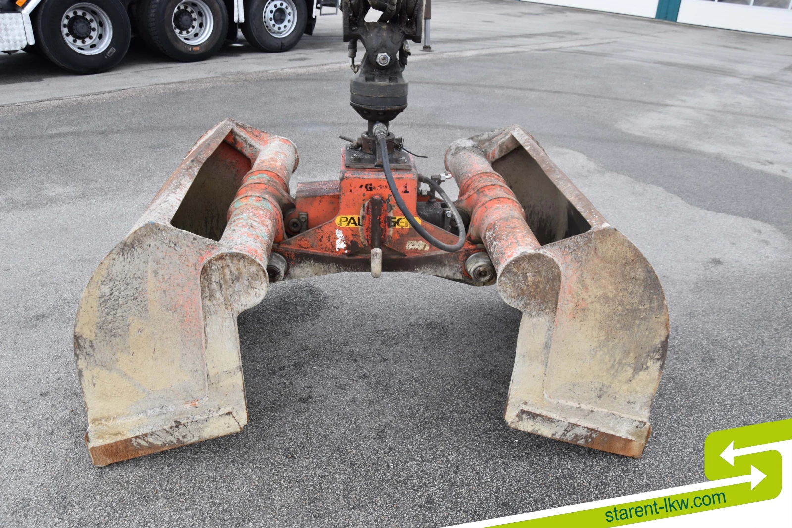 Volvo Fh LKW26022, снимка 13 - Камиони - 54043149