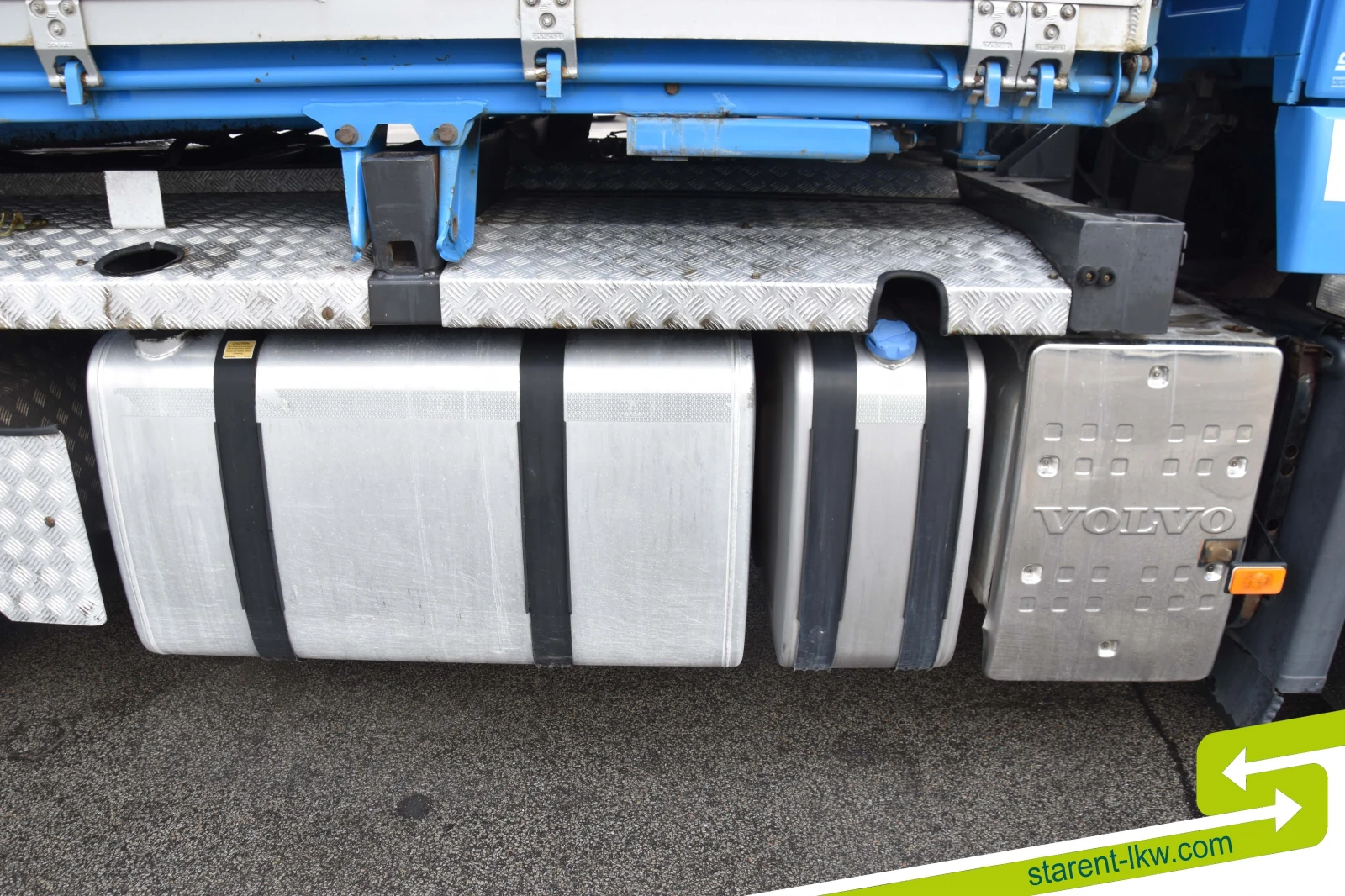 Volvo Fh LKW26022, снимка 11 - Камиони - 54043149