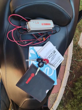 Yamaha X-max 400i ABS 16Г ПЕРФЕКТЕН!!! , снимка 16