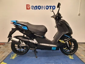 Peugeot Speedfight 49cc. 2Т Лизинг  , снимка 2