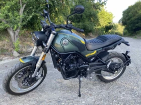 Benelli 500 Leoncino Trail, снимка 1