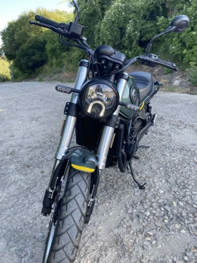 Benelli 500 Leoncino Trail, снимка 5