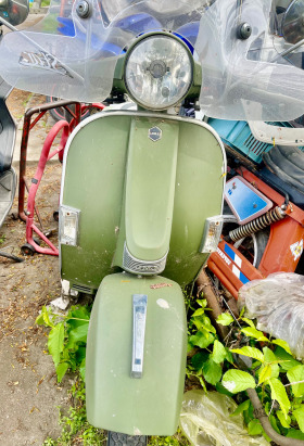 Vespa 150, снимка 1 - Мотоциклети и мототехника - 45130988