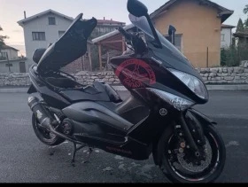  Yamaha T-max