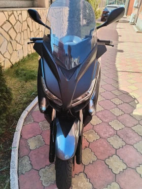 Yamaha X-max 400i ABS 16Г ПЕРФЕКТЕН!!!  | Auto.bg — изображение 8