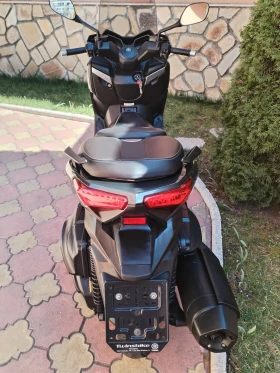 Yamaha X-max 400i ABS 16Г ПЕРФЕКТЕН!!!  | Auto.bg — изображение 7