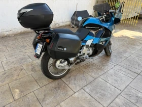 ����� �� �������� �� BMW K GS