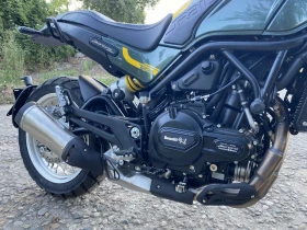 Benelli 500 Leoncino Trail | Mobile.bg � ����� ������ 8