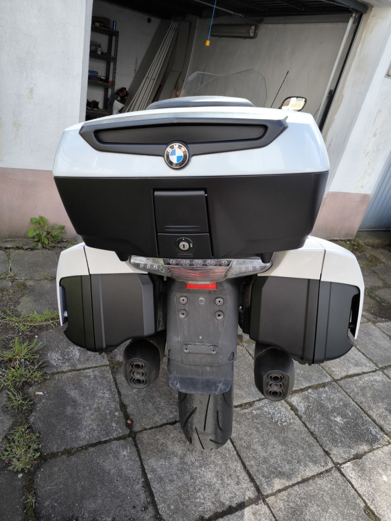 BMW K 1600gt бартер за пистов , снимка 4 - Мотоциклети и мототехника - 45353943