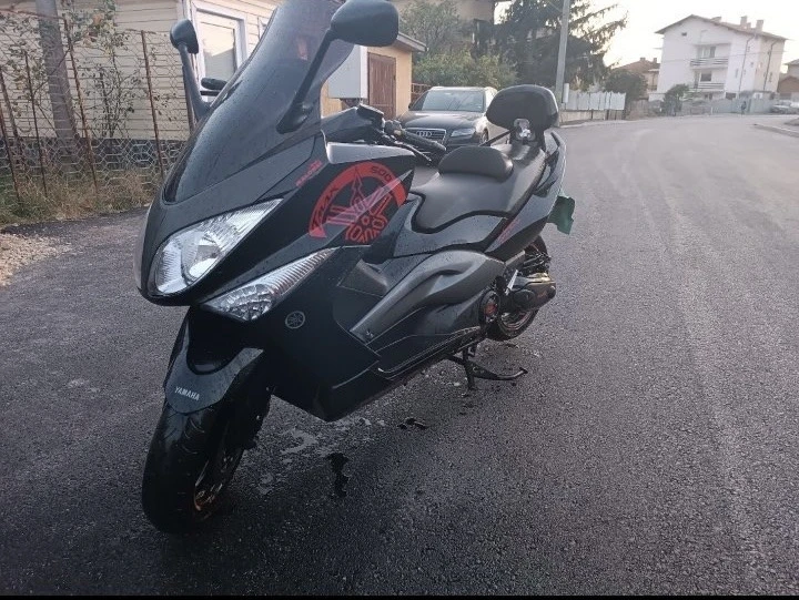 Yamaha T-max 500 Бартер - изображение 2