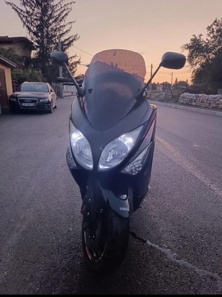 Yamaha T-max 500 Бартер - изображение 4