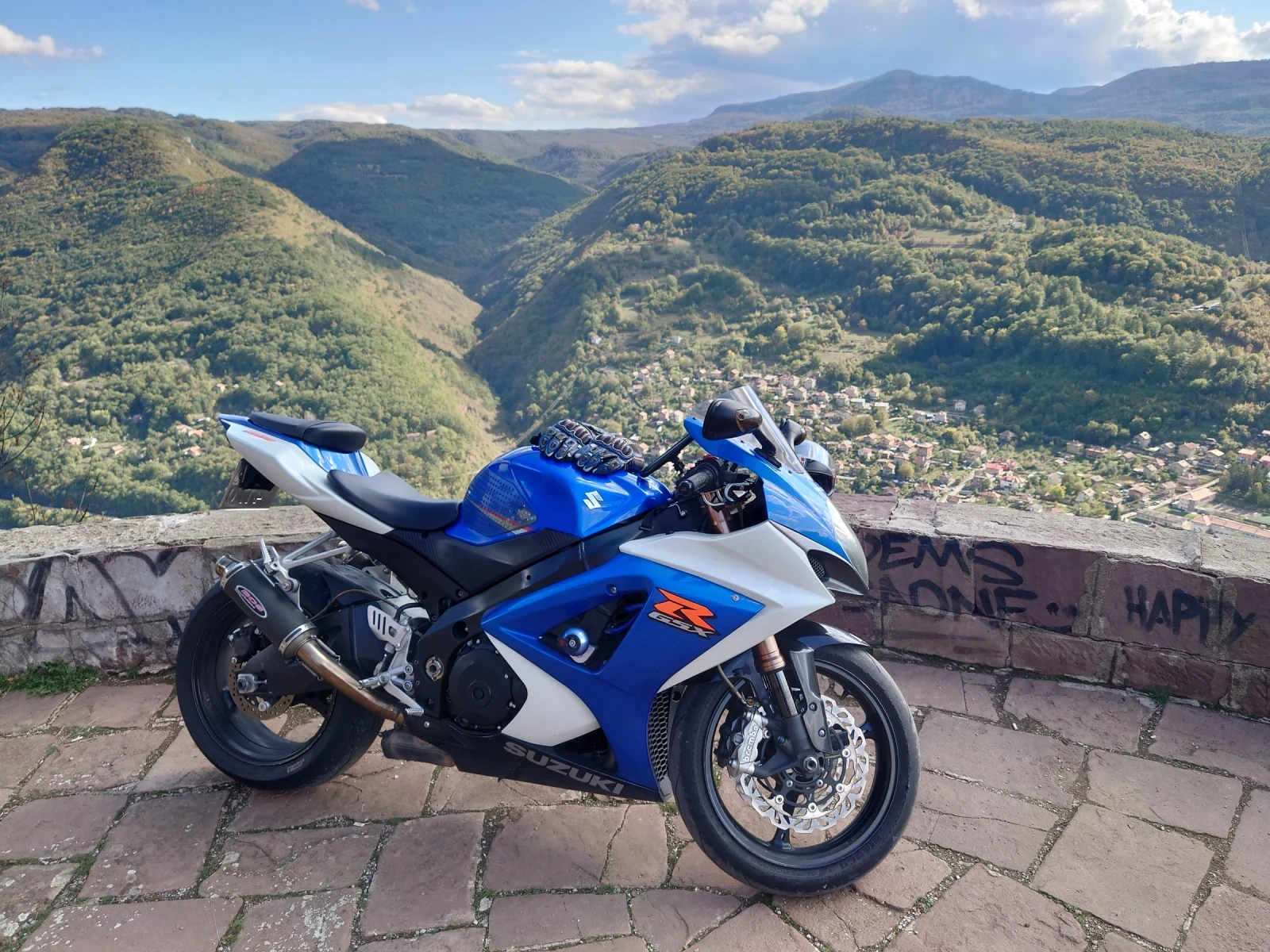 Suzuki Gsxr K8 1000 - изображение 9