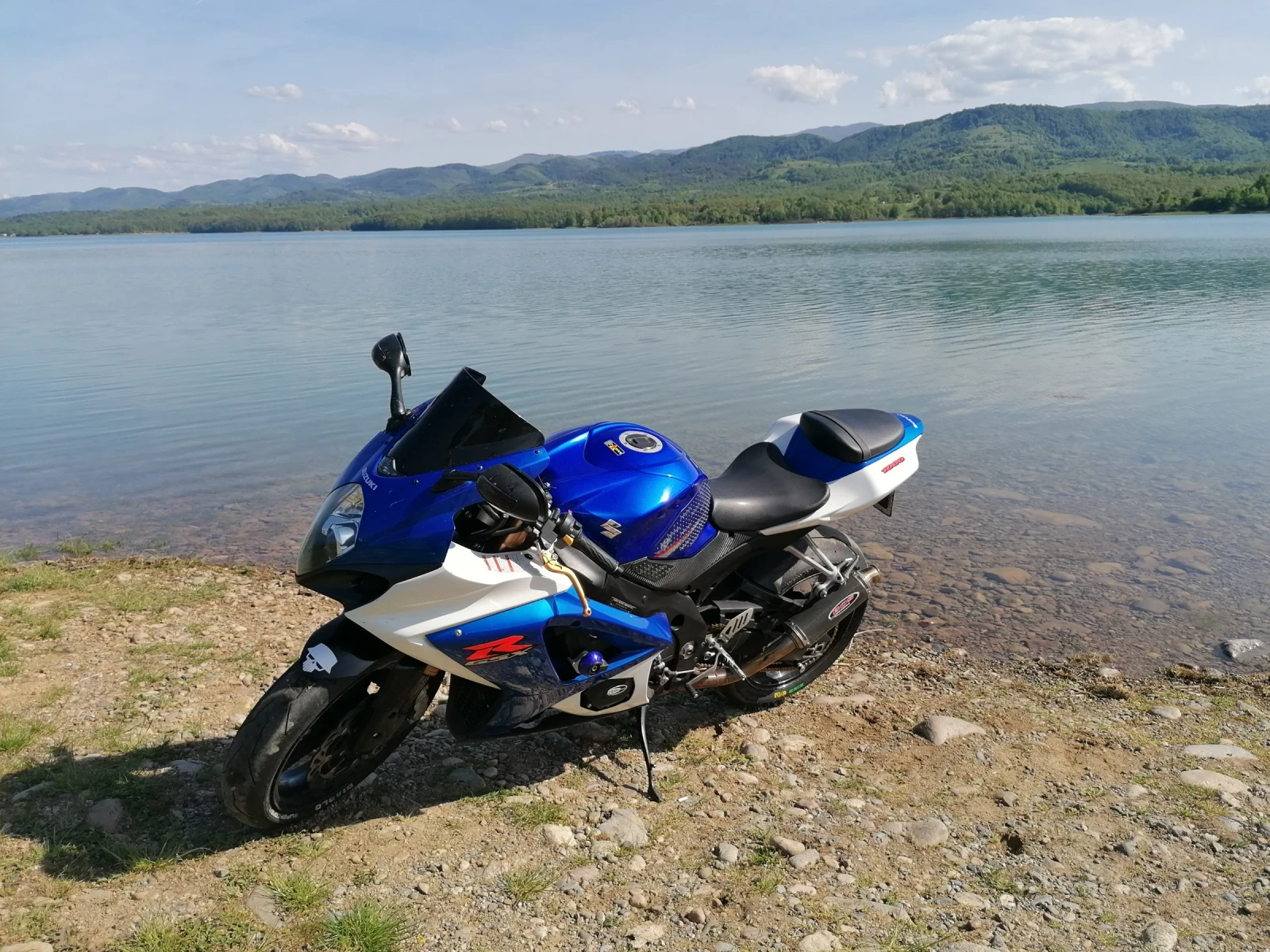 Suzuki Gsxr K8 1000 - изображение 6