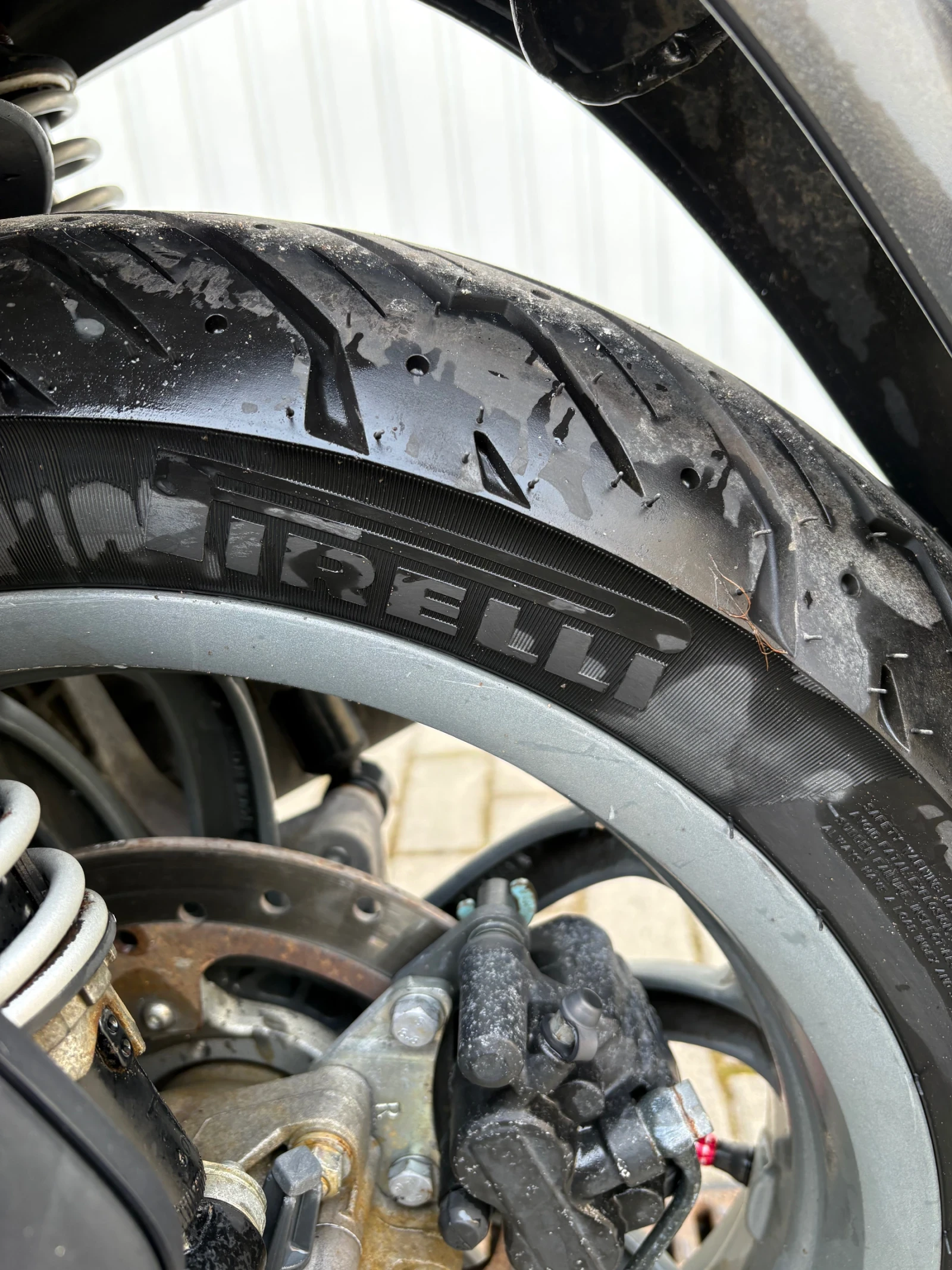 Piaggio Beverly, снимка 7 - Мотоциклети и мототехника - 53753805