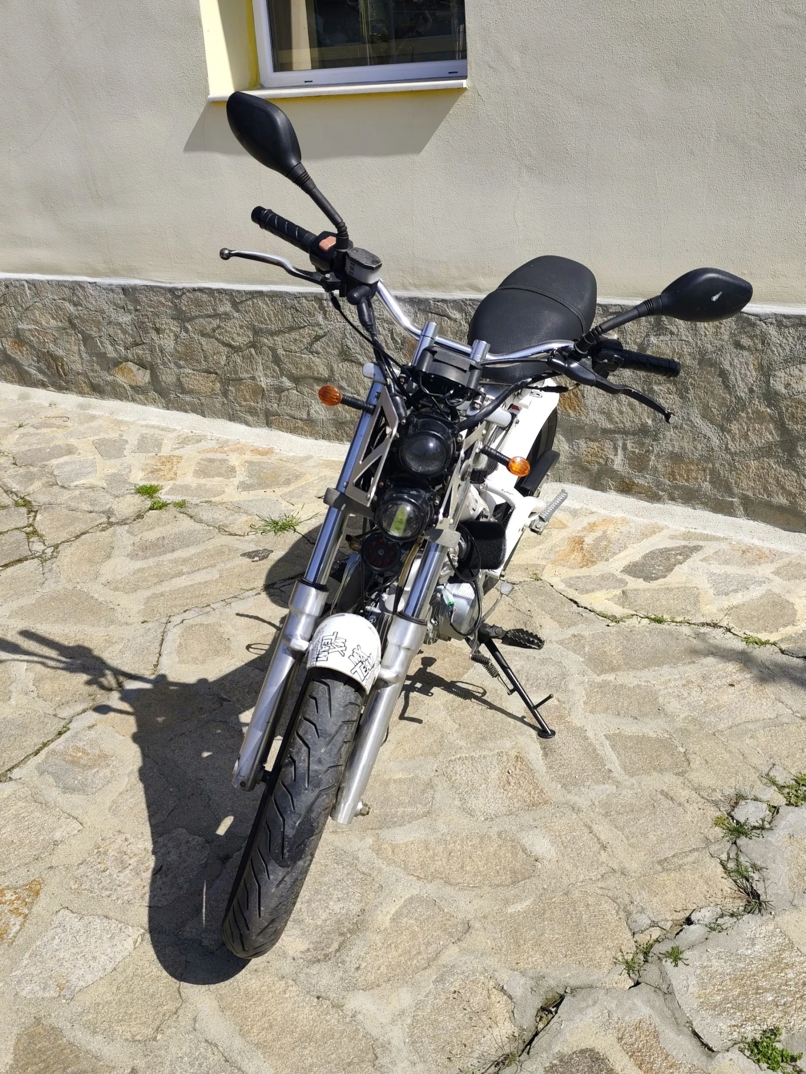 Sachs MadAss Madass, снимка 2 - Мотоциклети и мототехника - 54178508