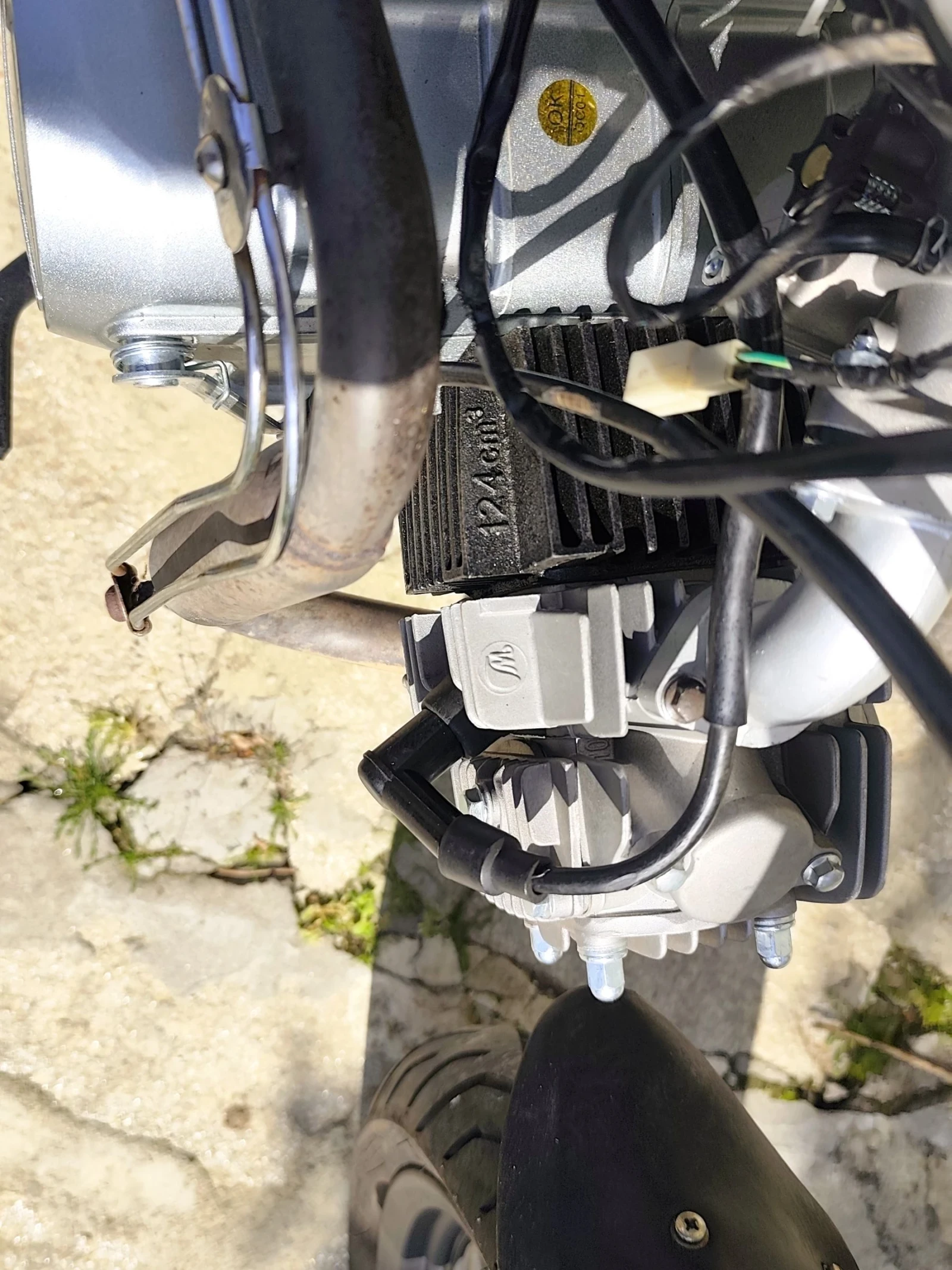 Sachs MadAss Madass, снимка 5 - Мотоциклети и мототехника - 54178508