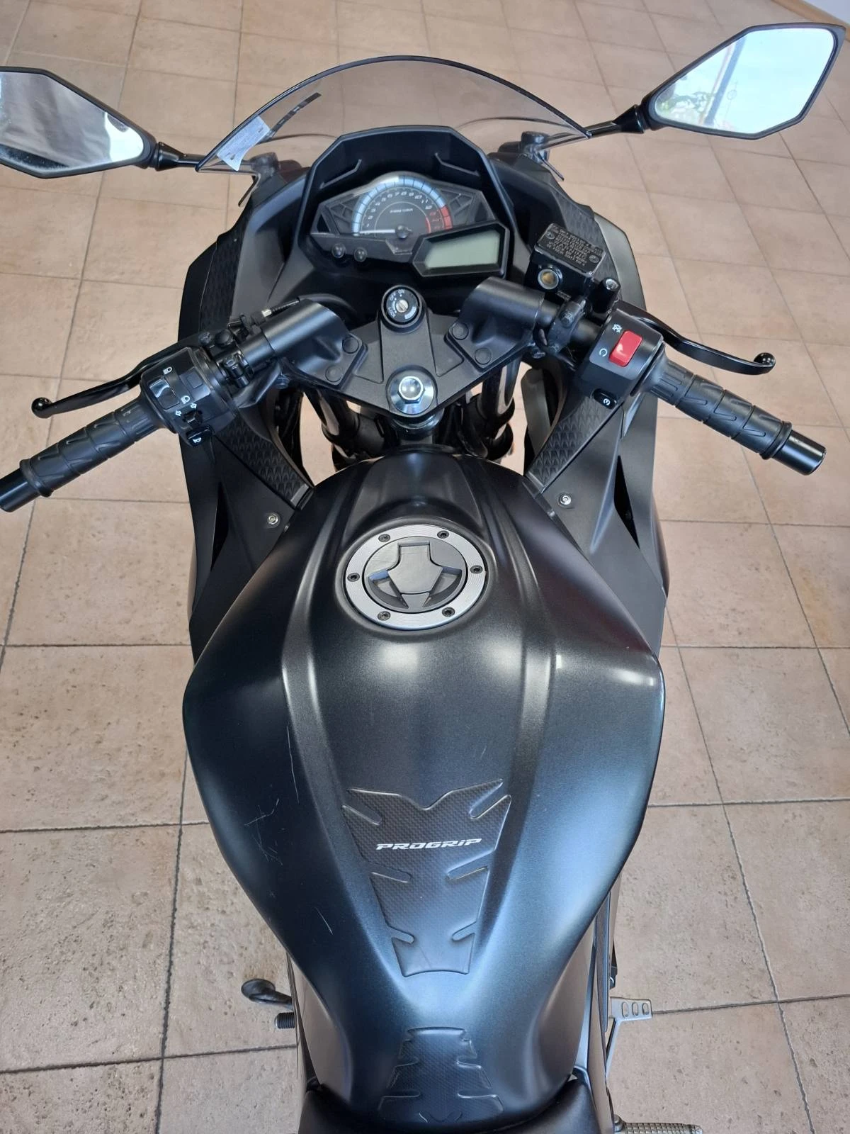 Kawasaki Ninja, снимка 5 - Мотоциклети и мототехника - 54765709