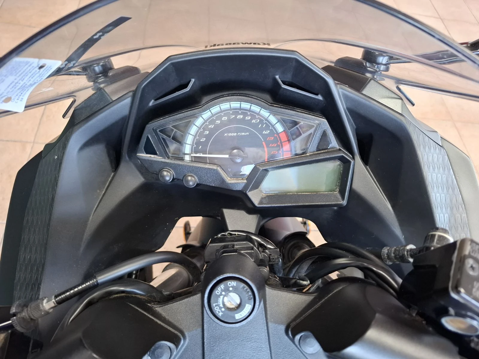 Kawasaki Ninja, снимка 7 - Мотоциклети и мототехника - 54765709