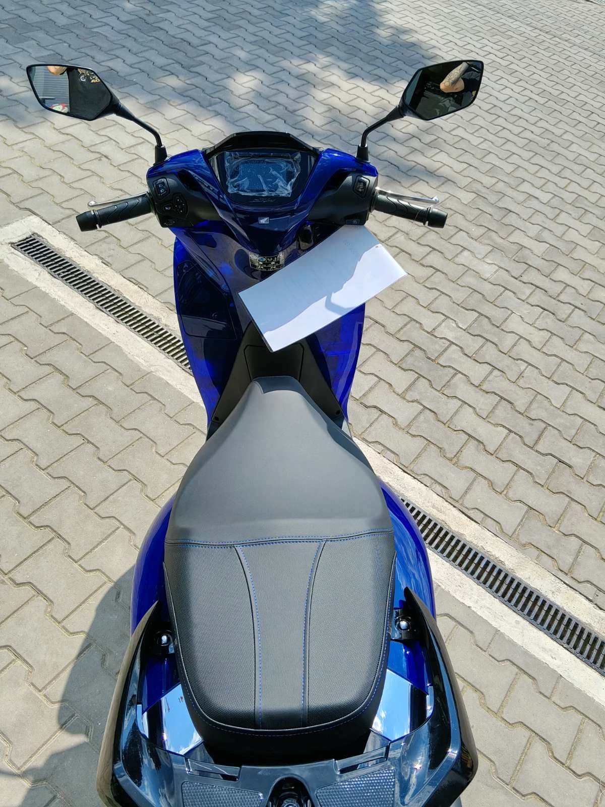 Honda Sh SH150 2026, снимка 3 - Мотоциклети и мототехника - 55046505