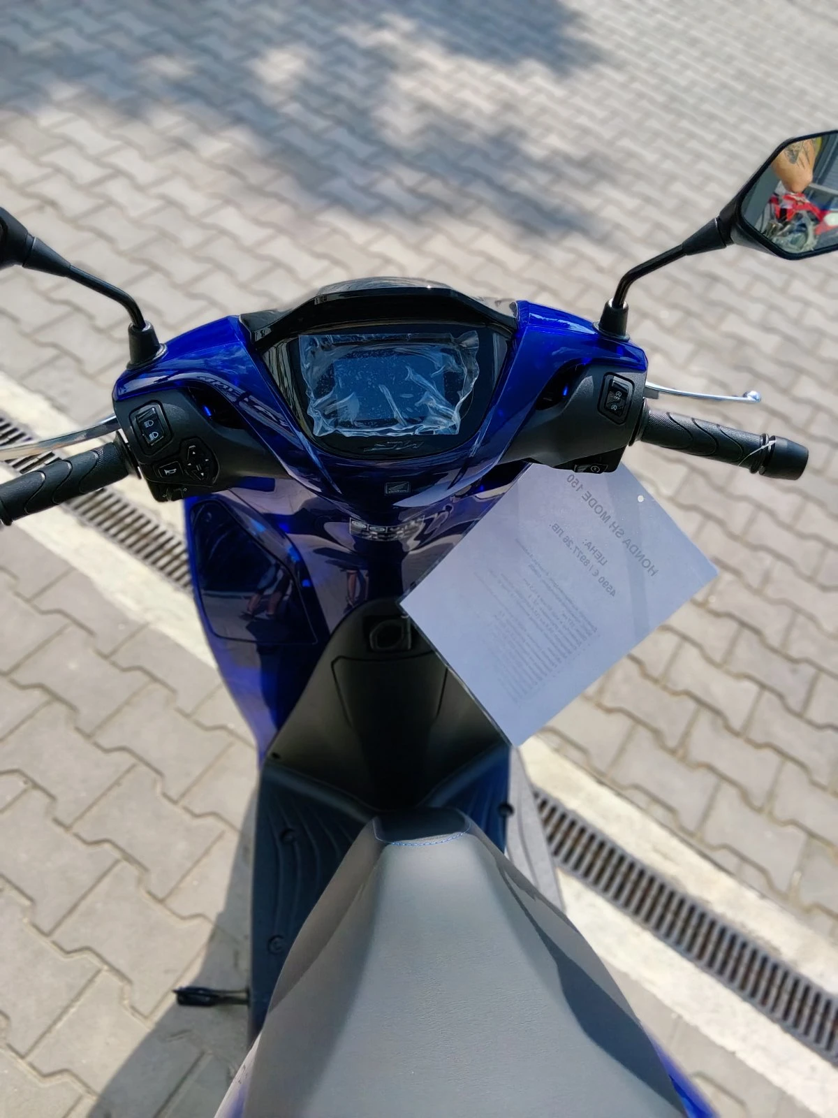 Honda Sh SH150 2026, снимка 4 - Мотоциклети и мототехника - 55046505