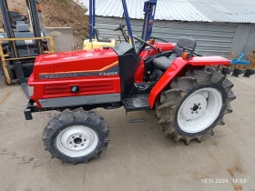 Трактор Yanmar FX255  НОВ ВНОС, снимка 5