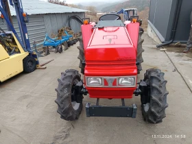 Трактор Yanmar FX255  НОВ ВНОС, снимка 2