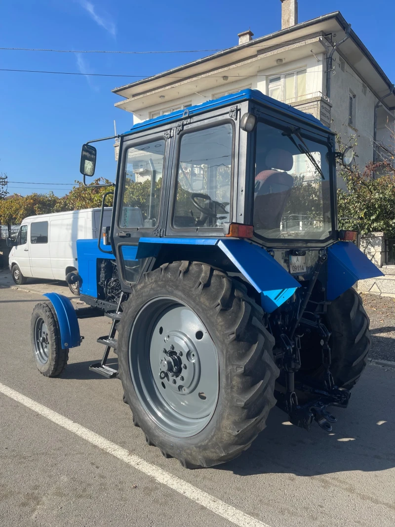Трактор Беларус 80.1, снимка 2 - Селскостопанска техника - 52281912