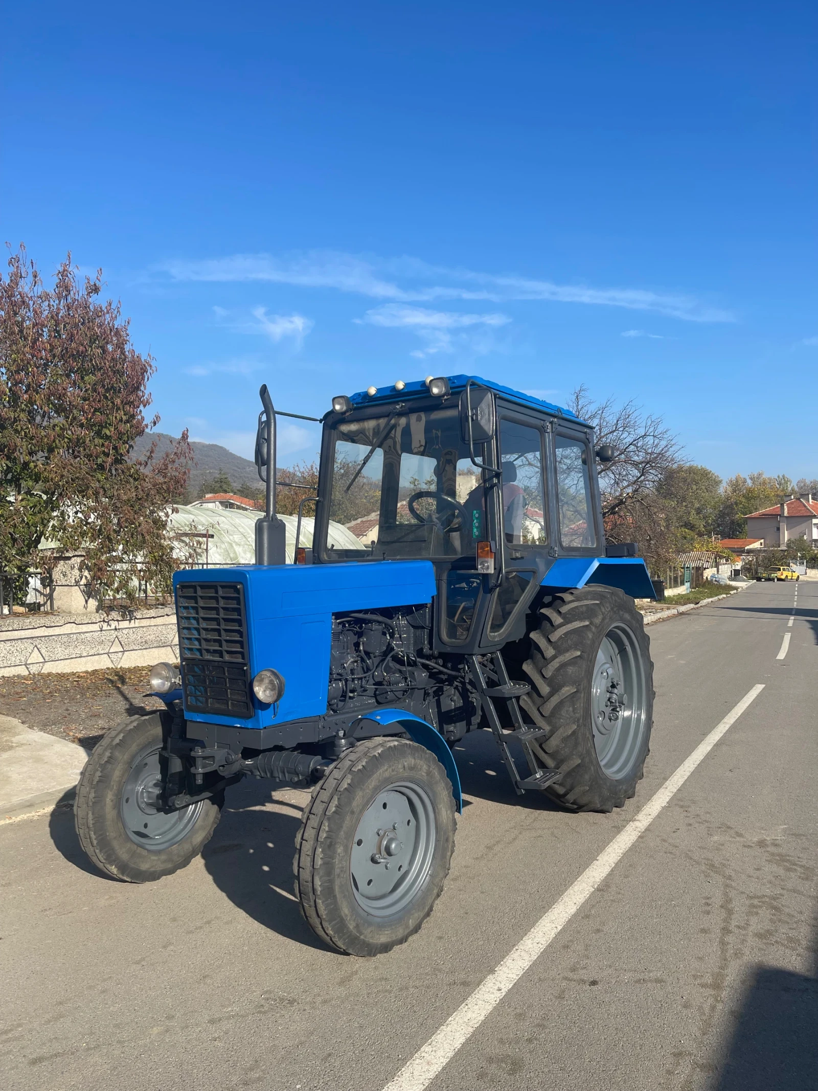 Трактор Беларус 80.1, снимка 1