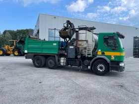    Renault 340 Premium / Secmair Bitumen Sprayer | Mobile.bg    5