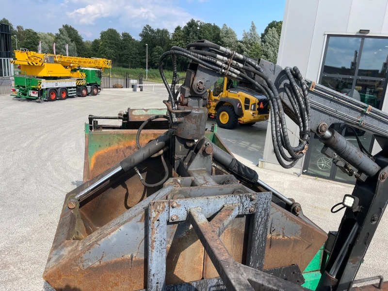 Други специализирани машини Renault 340 Premium / Secmair Bitumen Sprayer, снимка 10 - Индустриална техника - 46819722