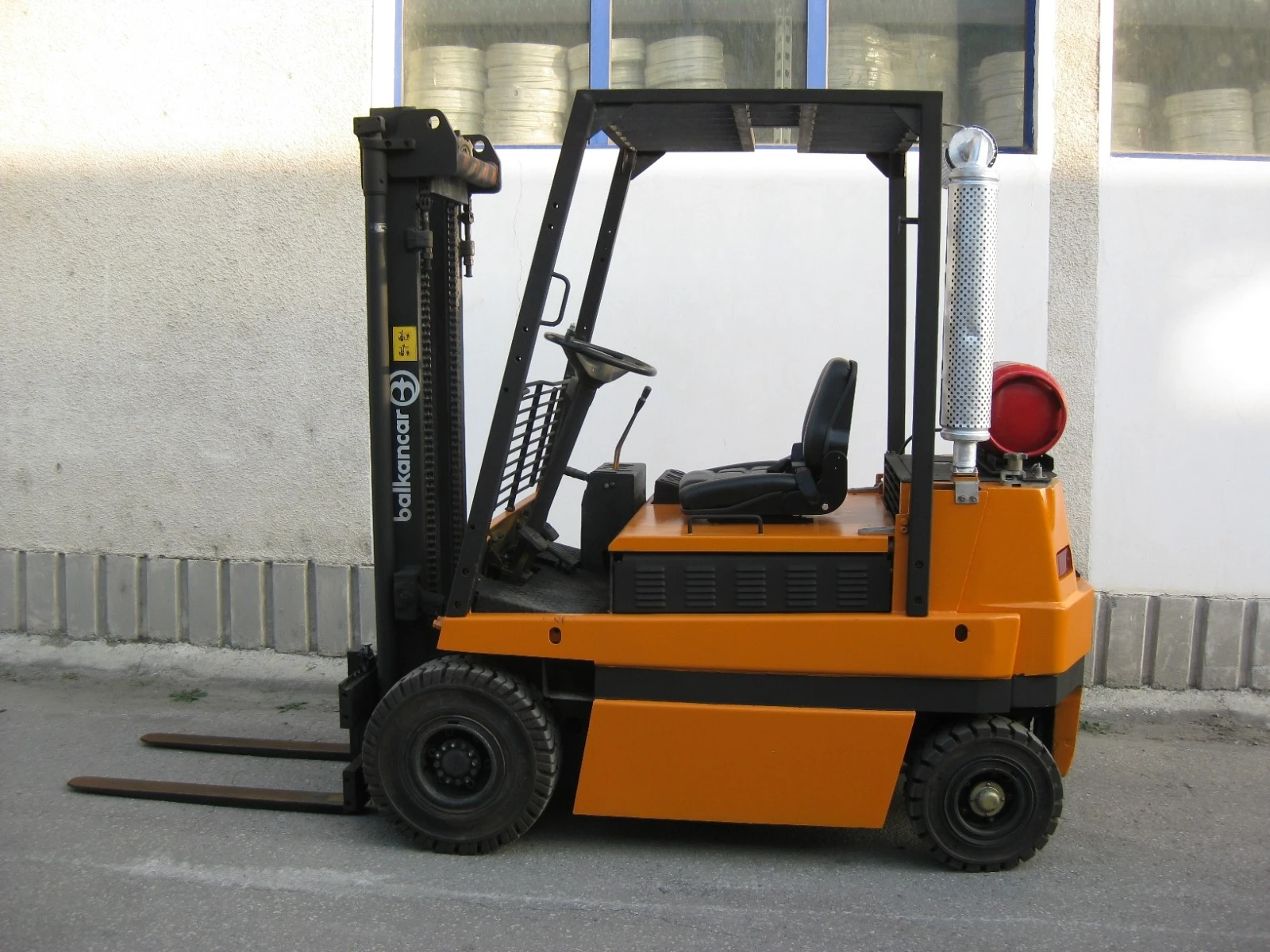 Мотокар В&Р GV3715.33, снимка 1